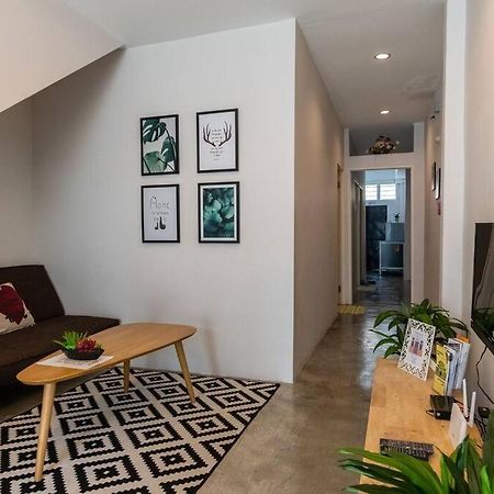 Villa New Granny Cozy House Georgetown 2-6Pax Extérieur photo