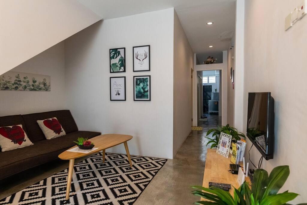 Villa New Granny Cozy House Georgetown 2-6Pax Extérieur photo