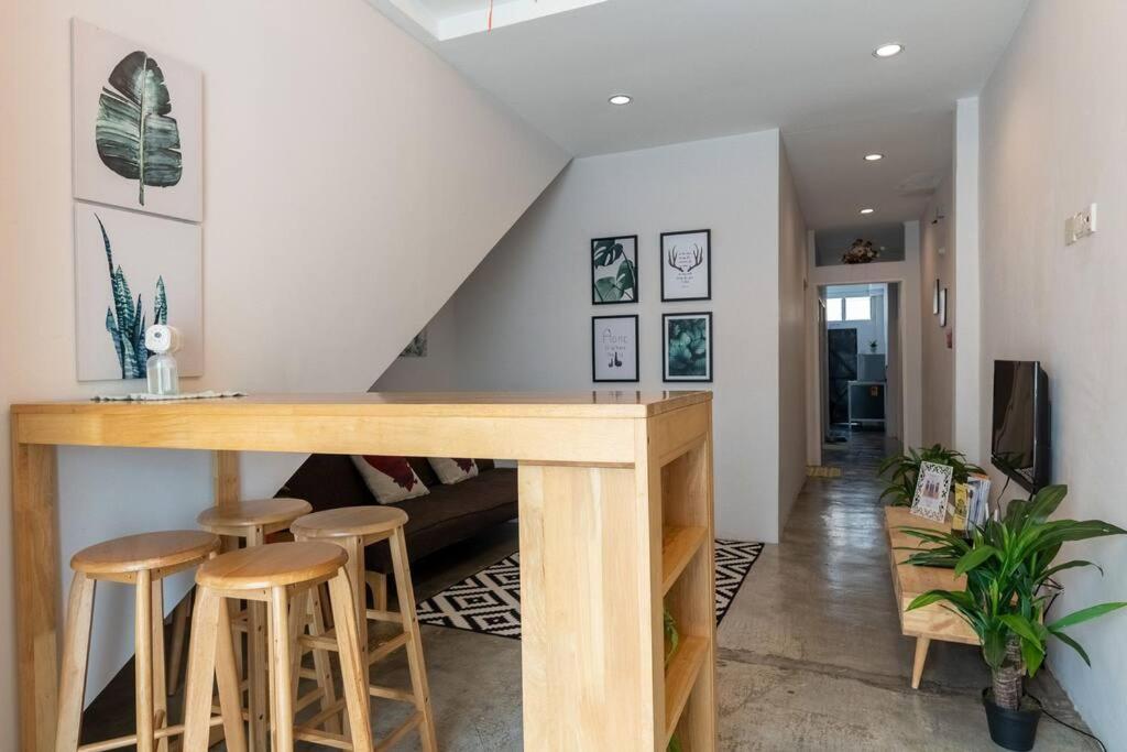 Villa New Granny Cozy House Georgetown 2-6Pax Extérieur photo