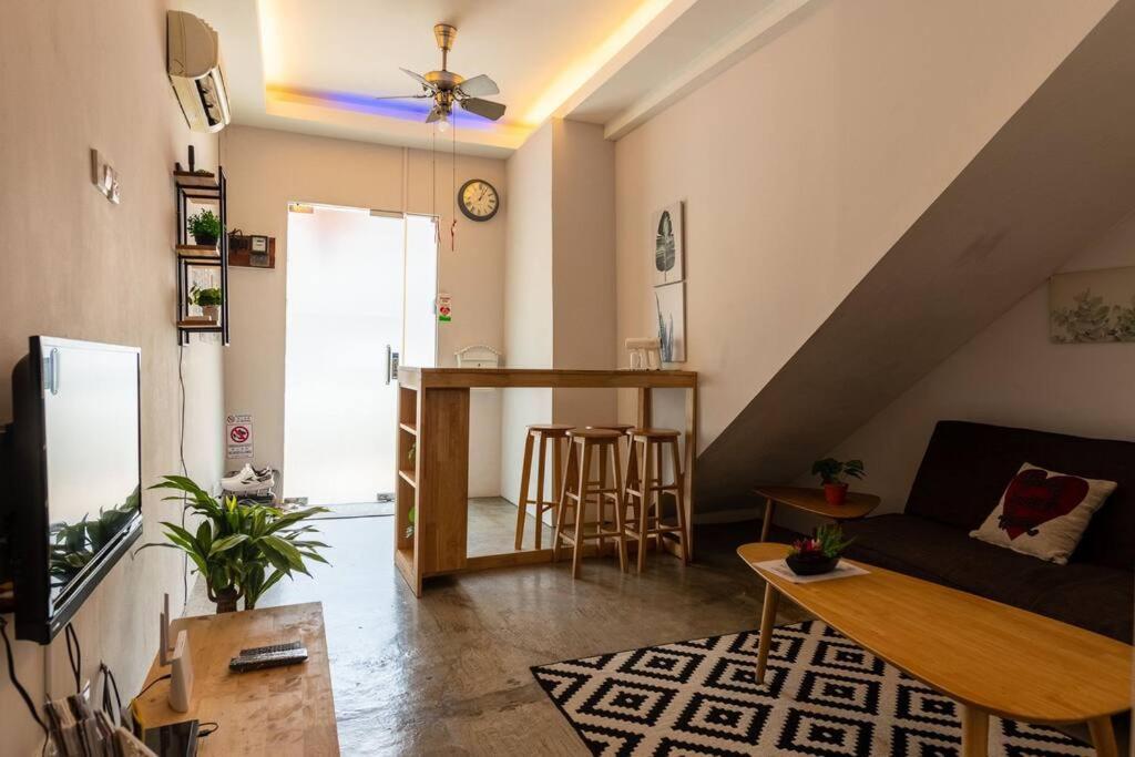 Villa New Granny Cozy House Georgetown 2-6Pax Extérieur photo